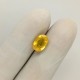 Yellow Sapphire (Pukhraj) 4.25 Ct Good Quality Yellow Sapphire (Pukhraj) 4.25 Ct Good Quality